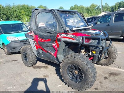 4XAVBE870FB****** 2015 Polaris RZR
