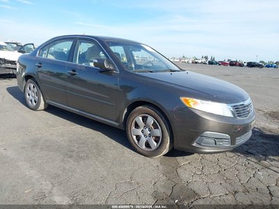 2010 Kia Optima