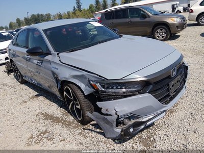 2022 Honda Accord Hybrid
