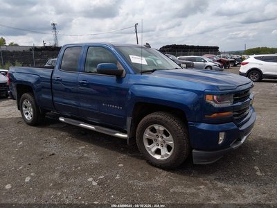 1GCVKREC9GZ****** 2016 Chevrolet Silverado 1500