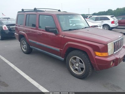 2007 Jeep Commander