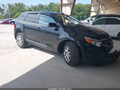2FMDK3KC1DB****** 2013 Ford Edge