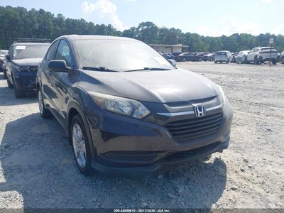 3CZRU5H38GM****** 2016 Honda HR-V