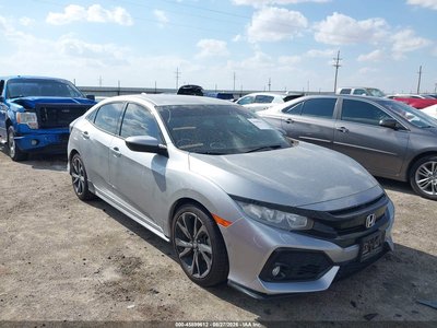 SHHFK7H41HU****** 2017 Honda Civic