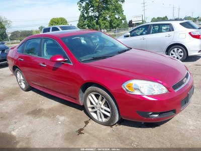 2G1WC5E36F1****** 2015 Chevrolet Impala