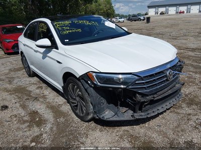 3VWGB7BU9LM****** 2020 Volkswagen Jetta
