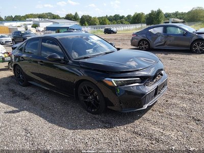 2HGFE2F54SH****** 2025 Honda Civic