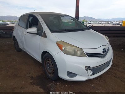 JTDKTUD35CD****** 2012 Toyota Yaris