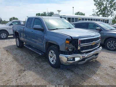 1GCVKREC7FZ****** 2015 Chevrolet Silverado 1500