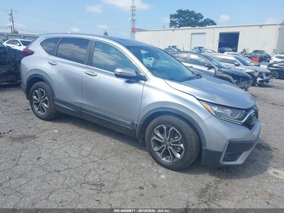 2020 Honda CR-V