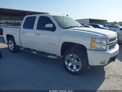 3GCPCTE04CG****** 2012 Chevrolet Silverado 1500