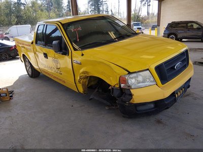 1FTRX12W84K****** 2004 Ford F-150