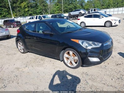 KMHTC6AD2EU****** 2014 Hyundai Veloster