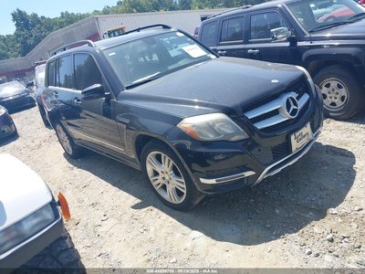 WDCGG8JB4FG****** 2015 Mercedes-Benz Glk 350