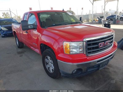 2011 GMC Sierra 1500