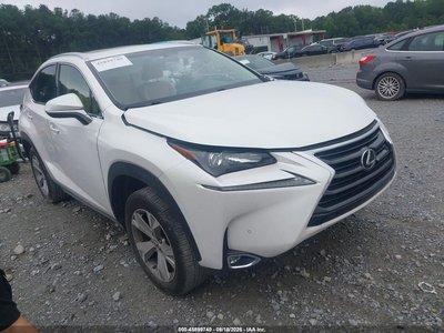 JTJYARBZ2H2****** 2017 Lexus NX 200t