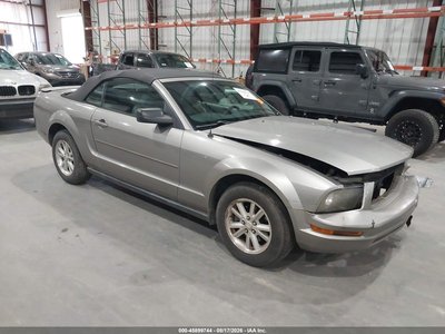 1ZVHT84N685****** 2008 Ford Mustang