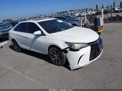 4T1BF1FK6HU****** 2017 Toyota Camry