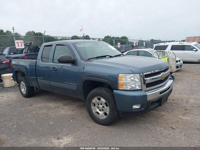 2011 Chevrolet Silverado 1500