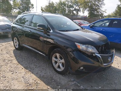 2T2BK1BA5CC****** 2012 Lexus RX