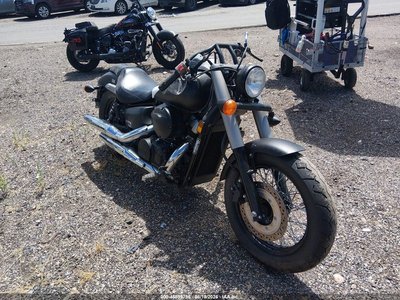 JH2RC5379DK****** 2013 Honda VT750 (Shadow Phantom 750)