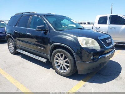 1GKEV33718J****** 2008 GMC Acadia