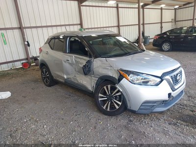 3N1CP5CU8KL****** 2019 Nissan Kicks