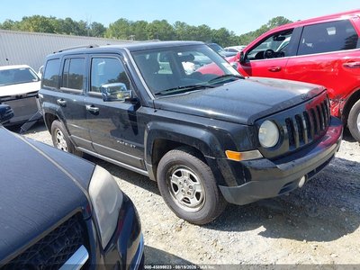 1C4NJPBB8ED****** 2014 Jeep Patriot