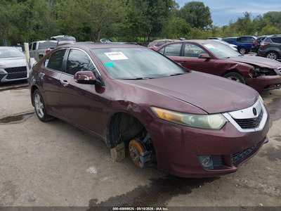 JH4CU266X9C****** 2009 Acura TSX