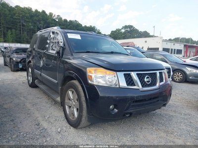5N1BA0NF8CN****** 2012 Nissan Armada