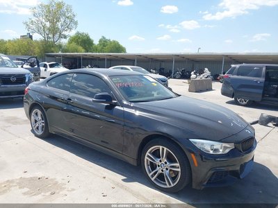 WBA3R5C50FK****** 2015 BMW 4 Series