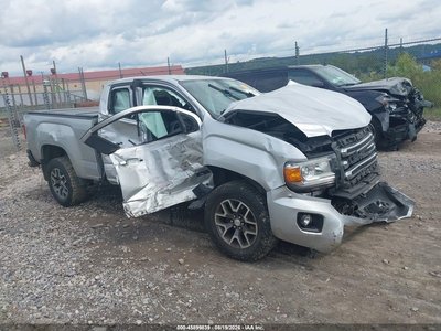 1GTH6CE37G1****** 2016 GMC Canyon