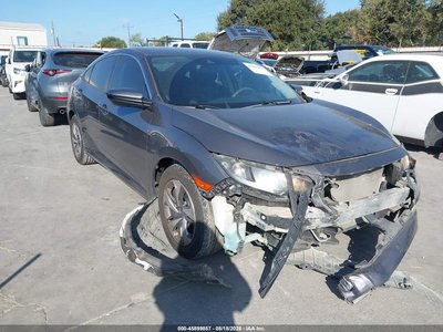 2HGFC2F60KH****** 2019 Honda Civic
