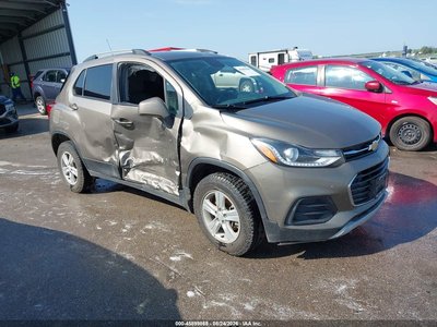 KL7CJPSM2NB****** 2022 Chevrolet Trax