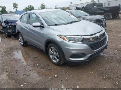 2022 Honda HR-V