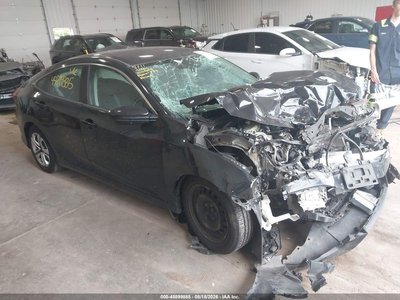 19XFC2F59JE****** 2018 Honda Civic