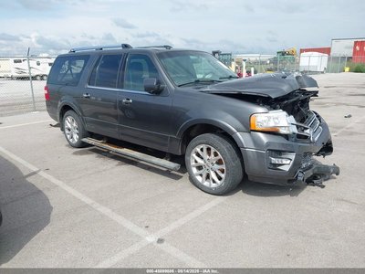 1FMJK2AT0HE****** 2017 Ford Expedition