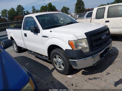1FTMF1CM7DK****** 2013 Ford F-150