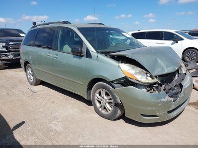 5TDZK23C27S****** 2007 Toyota Sienna