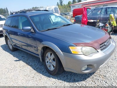 4S4BP62C057****** 2005 Subaru Outback