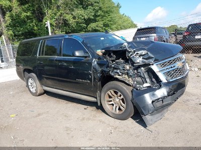 1GNSKHKC8GR****** 2016 Chevrolet Suburban