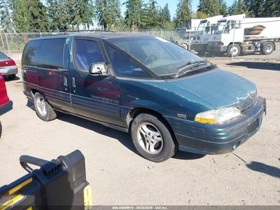1GMDU06L2ST****** 1995 Pontiac Trans Sport