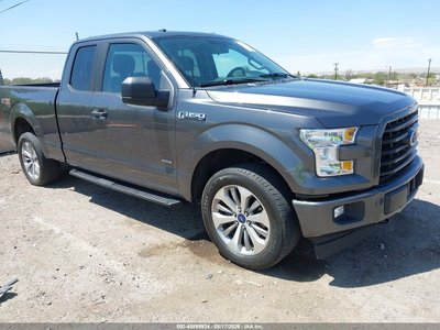 1FTEX1EP9HF****** 2017 Ford F-150