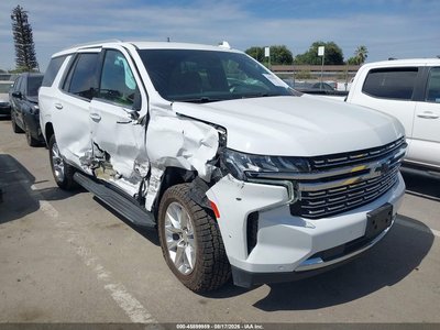 2021 Chevrolet Tahoe