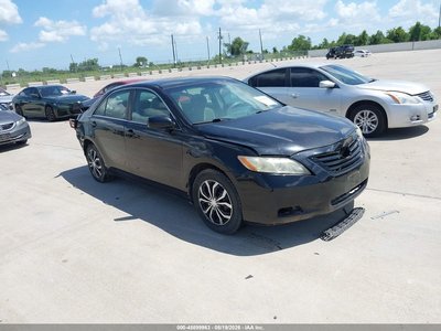 4T1BE46K07U****** 2007 Toyota Camry