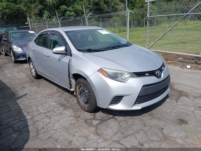5YFBURHE5GP****** 2016 Toyota Corolla