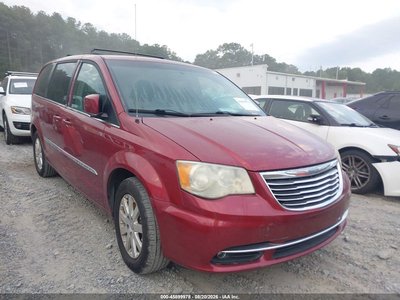 2014 Chrysler Town & Country