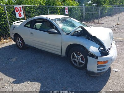 4A3AC34G43E****** 2003 Mitsubishi Eclipse