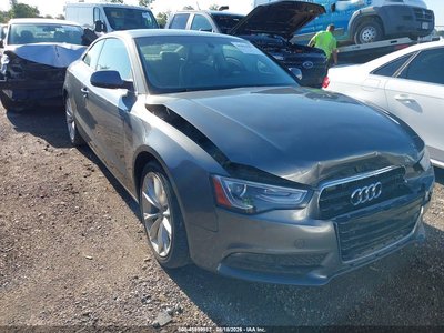 WAULFAFR2EA****** 2014 Audi A5