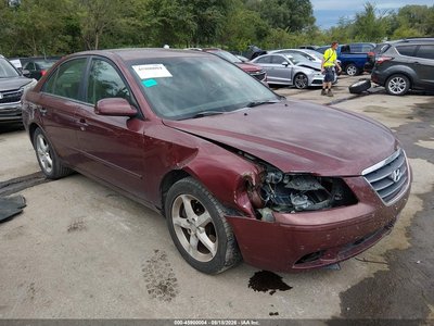2009 Hyundai Sonata
